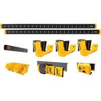 Power Tool Storage Kit Trail Hammer and Bolt