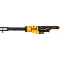 XTREME MAX Brushless Extended Reach Ratchet (Tool Only), 12 V, 3/8" Drive Trail Hammer and Bolt