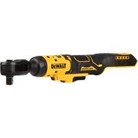 ATOMIC COMPACT SERIES 20V MAX Brushless Ratchet (Tool Only), 20 V, 1/2" Drive Trail Hammer and Bolt