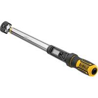 Cl&eacute; dynamom&eacute;trique, &eacute;lectronique, Entraînement 1/2" carr&eacute;, 50 - 250 lb-pi Trail Hammer and Bolt