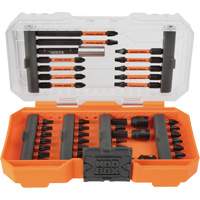 Jeu de forets &agrave; chocs ProFlex 40 mcx Trail Hammer and Bolt