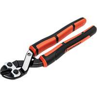 Coupe-boulon et fil compact, 8-1/2" l, Coupe angulaire Trail Hammer and Bolt