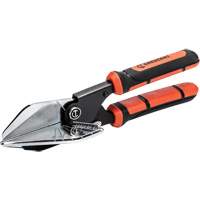 Molding Miter Snips Trail Hammer and Bolt
