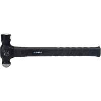 Marteau &agrave; panne ronde, Poids de la t&ecirc;te 24 oz, Face Ordinaire, Prise Fibre de verre Trail Hammer and Bolt
