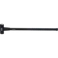 Sledge Hammer, 6 lbs., 36", Fibreglass Handle Trail Hammer and Bolt