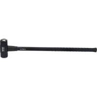 Masse, 10 lb, 36", Prise Fibre de verre Trail Hammer and Bolt