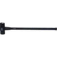 Masse, 12 lb, 36", Prise Fibre de verre Trail Hammer and Bolt