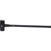 Sledge Hammer, 16 lbs., 36", Fibreglass Handle Trail Hammer and Bolt