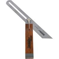 10" Professional Carbonized Bamboo T-Bevel Trail Hammer and Bolt