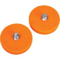 Polyurethane End Caps Trail Hammer and Bolt