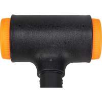 Polyurethane End Caps Trail Hammer and Bolt