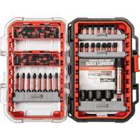 Jeu d'attaches pour forets VORTEX 55 mcx Trail Hammer and Bolt