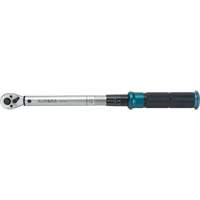 72-Tooth Torque Wrench, Click, 3/8" Square Drive, 10 - 100 ft-lbs. Trail Hammer and Bolt