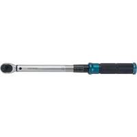 72-Tooth Torque Wrench, Click, 3/8" Square Drive, 10 - 100 ft-lbs. Trail Hammer and Bolt