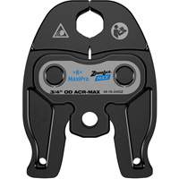 3/4" ZoomLock&reg; MAX Press Jaw for M12 FORCE LOGIC Press Tools Trail Hammer and Bolt