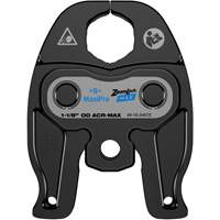 1-1/8" ZoomLock&reg; MAX Press Jaw for M12 FORCE LOGIC Press Tools Trail Hammer and Bolt