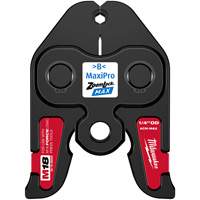 1/4" ZoomLock&reg; MAX Press Jaw for M18 FORCE LOGIC Press Tools Trail Hammer and Bolt
