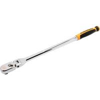 Rochet &agrave; t&ecirc;te flexible en goutte et manche bimat&eacute;riau 120XP Trail Hammer and Bolt