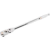 Rochet &agrave; t&ecirc;te flexible chrom&eacute;e enti&egrave;rement polie en goutte 120XP Trail Hammer and Bolt