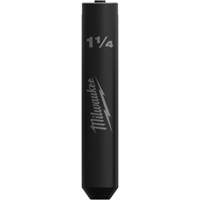 T&ecirc;te courte de 1-1/4" pour vibrateur &agrave; b&eacute;ton Trail Hammer and Bolt
