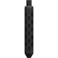 T&ecirc;te en caoutchouc de 1-7/8" pour vibrateur &agrave; b&eacute;ton Trail Hammer and Bolt