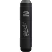 T&ecirc;te courte de 2" pour vibrateur &agrave; b&eacute;ton Trail Hammer and Bolt