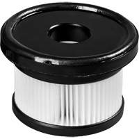 HEPA Filter Trail Hammer and Bolt