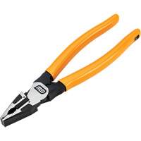 PITBULL Dipped Handle Universal Cutting Pliers, 8" L Trail Hammer and Bolt