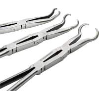 Double-X Hose Grip Plier Set, 3 Pieces Trail Hammer and Bolt