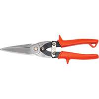 MultiMaster Compound Action Long Cut Aviation Snips Trail Hammer and Bolt