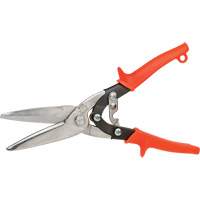 MultiMaster Compound Action Long Cut Aviation Snips Trail Hammer and Bolt