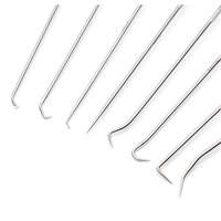 Jeu de pioche & crochet long, 8 Morcea Trail Hammer and Bolt