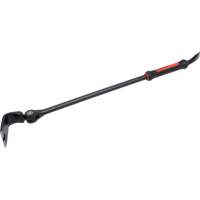 Levier plat pivotant, 2-1/2" la, 30" lo Trail Hammer and Bolt