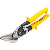 Offset Straight Aviation Snips Trail Hammer and Bolt