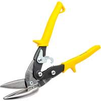 Offset Straight Aviation Snips Trail Hammer and Bolt
