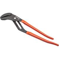 Pinces bouvet&eacute;es avec manche tremp&eacute; et m&acirc;choire droite, 16" Trail Hammer and Bolt