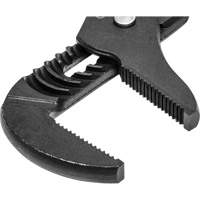 Pinces bouvet&eacute;es avec manche tremp&eacute; et m&acirc;choire droite, 16" Trail Hammer and Bolt