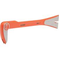 Barre-levier pour moulures, 1" la, 8" lo Trail Hammer and Bolt