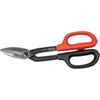 Cisaille d&eacute;port&eacute;e pour ferblantier, Longueur de coupe de 2", Coupe Droit Trail Hammer and Bolt
