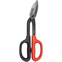 Cisaille d&eacute;port&eacute;e pour ferblantier, Longueur de coupe de 2", Coupe Droit Trail Hammer and Bolt
