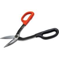Cisaille d&eacute;port&eacute;e pour ferblantier, Longueur de coupe de 2", Coupe Droit Trail Hammer and Bolt