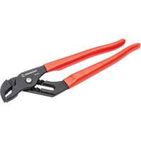 Pinces bouvet&eacute;es avec manche tremp&eacute; et m&acirc;choire en V, 10" Trail Hammer and Bolt