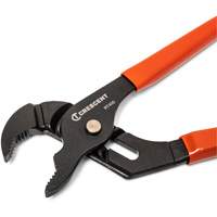 Pinces bouvet&eacute;es avec manche tremp&eacute; et m&acirc;choire en V, 10" Trail Hammer and Bolt