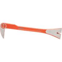 Barre-levier pour moulures, 1-3/4" la, 10" lo Trail Hammer and Bolt