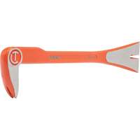 Barre-levier pour moulures, 1-3/4" la, 10" lo Trail Hammer and Bolt