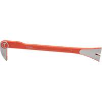 Barre-levier pour moulures, 3-1/2" la, 16" lo Trail Hammer and Bolt