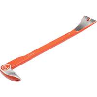 Barre-levier pour moulures, 3-1/2" la, 16" lo Trail Hammer and Bolt