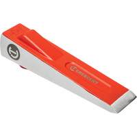 5 lbs. Splitting Wedge, 9" x 2-3/4" Trail Hammer and Bolt