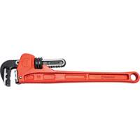 Cl&eacute; &agrave; tuyau &agrave; m&acirc;choires K9, Cap des m&acirc;choires 2-7/8", Longueur 18", Fini Rev&ecirc;tement en poudre, Prise Ergonomique Trail Hammer and Bolt