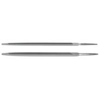 2-Piece Slim Taper File Set, Triangle, 13-1/4" Trail Hammer and Bolt